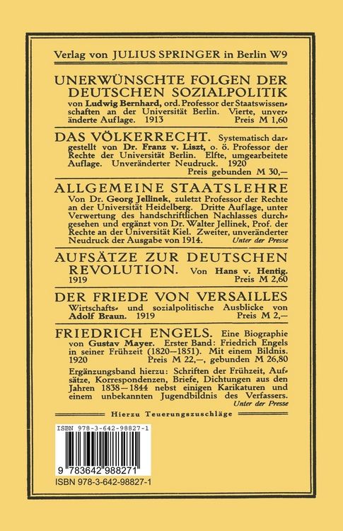 Produktbild: Was wird aus dem V&ouml;lkerbund?