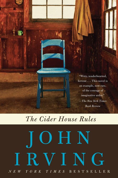 Produktbild: The Cider House Rules