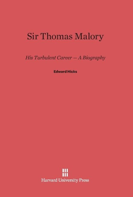 Produktbild: Sir Thomas Malory