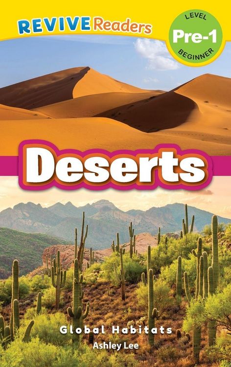 Produktbild: Deserts