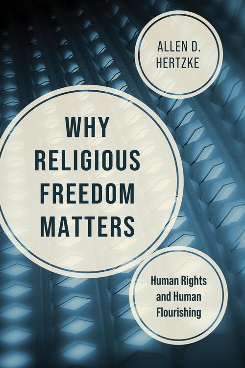 Produktbild: Why Religious Freedom Matters