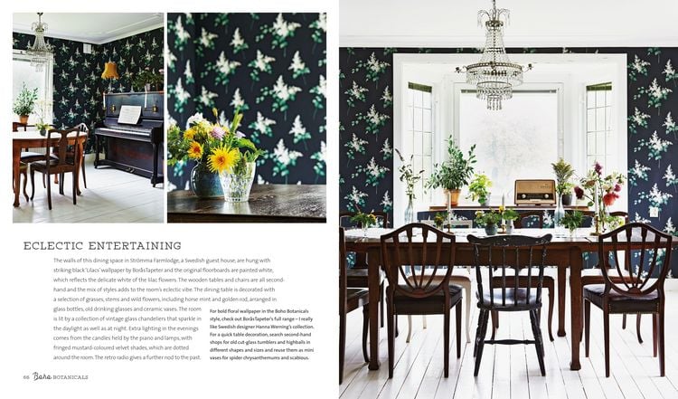 Produktbild: Botanical Style