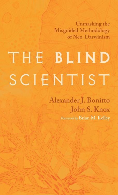 Produktbild: The Blind Scientist