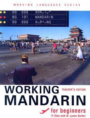 Produktbild: Working Mandarin for Beginners