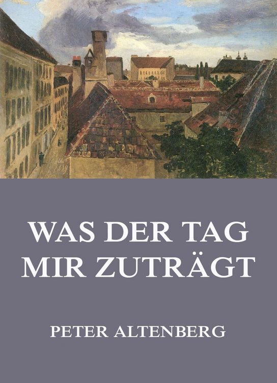 Produktbild: Was der Tag mir zutr&auml;gt