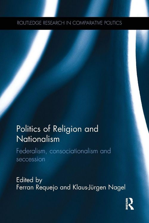 Produktbild: Politics of Religion and Nationalism