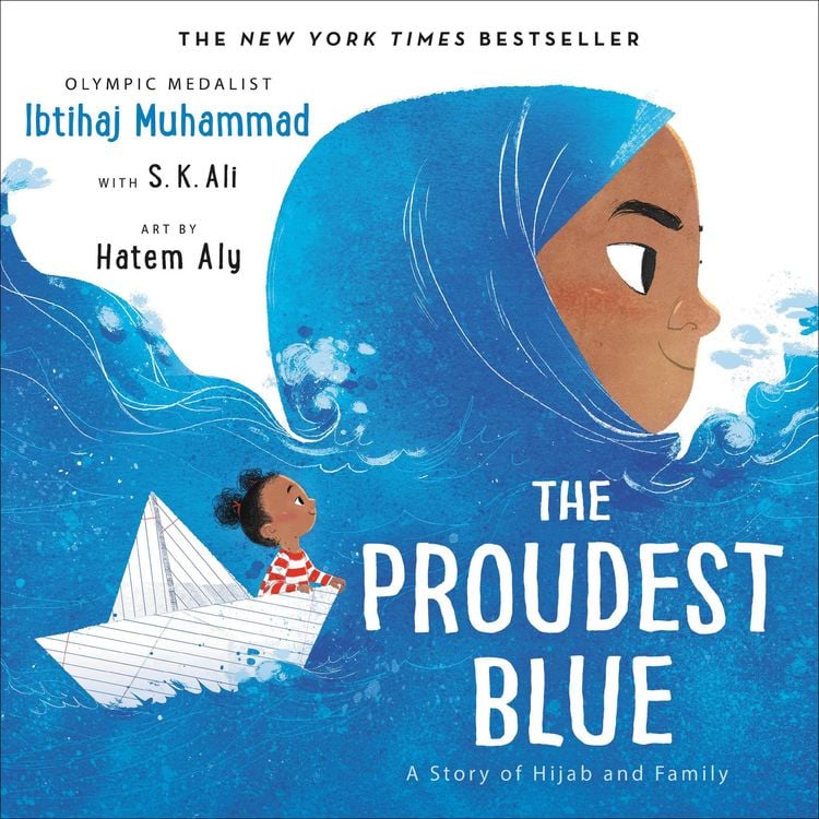 Produktbild: The Proudest Blue