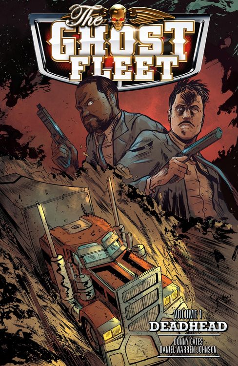 Produktbild: Cates, D: Ghost Fleet Volume 1