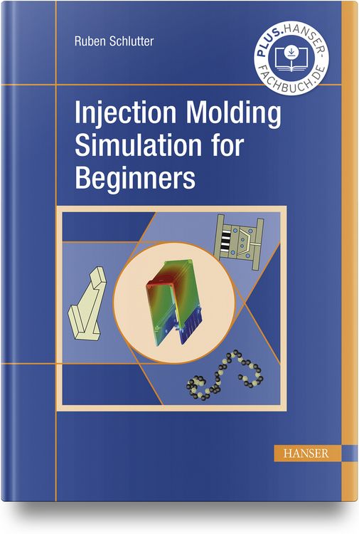 Produktbild: Injection Molding Simulation for Beginners