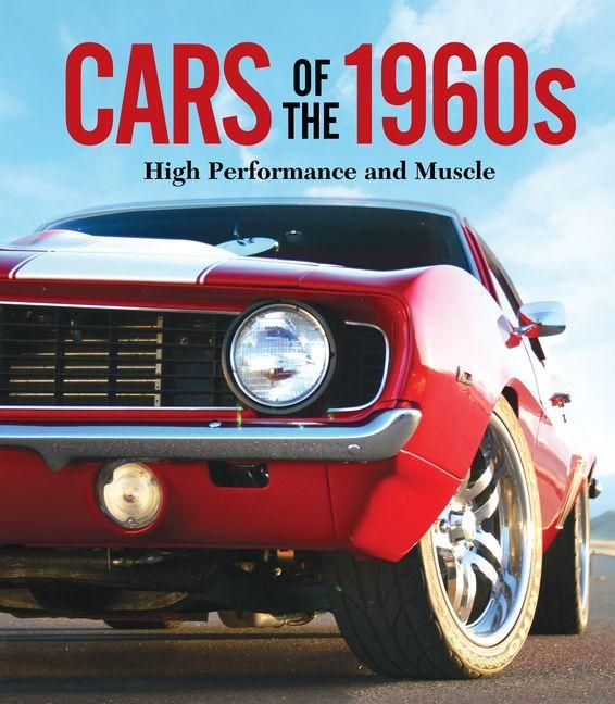 Produktbild: Cars of the 1960s