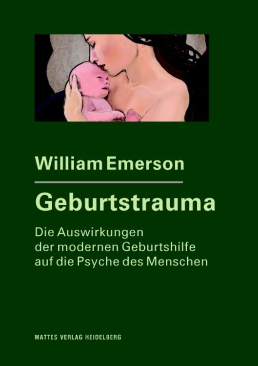 Produktbild: Geburtstrauma