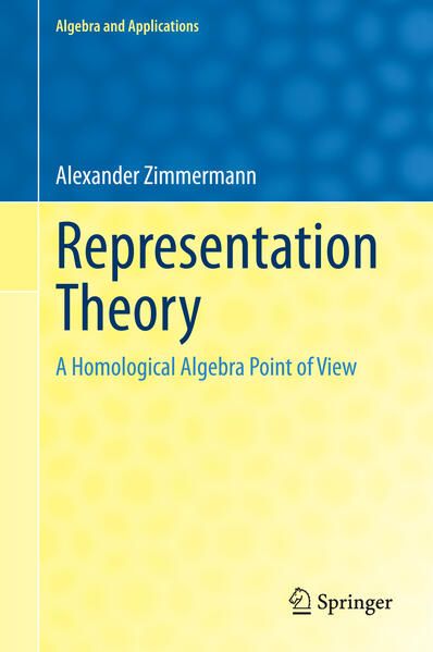 Produktbild: Representation Theory