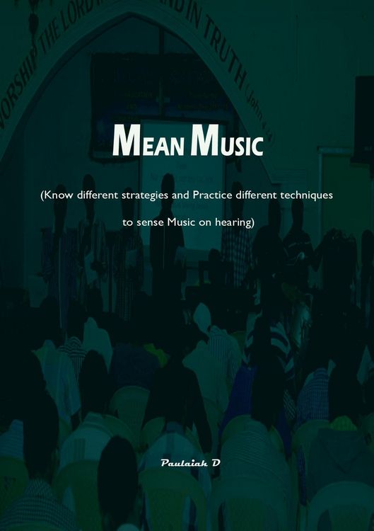 Produktbild: Mean Music