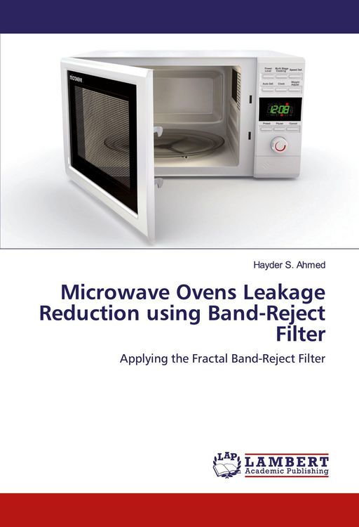 Produktbild: Microwave Ovens Leakage Reduction using Band-Reject Filter