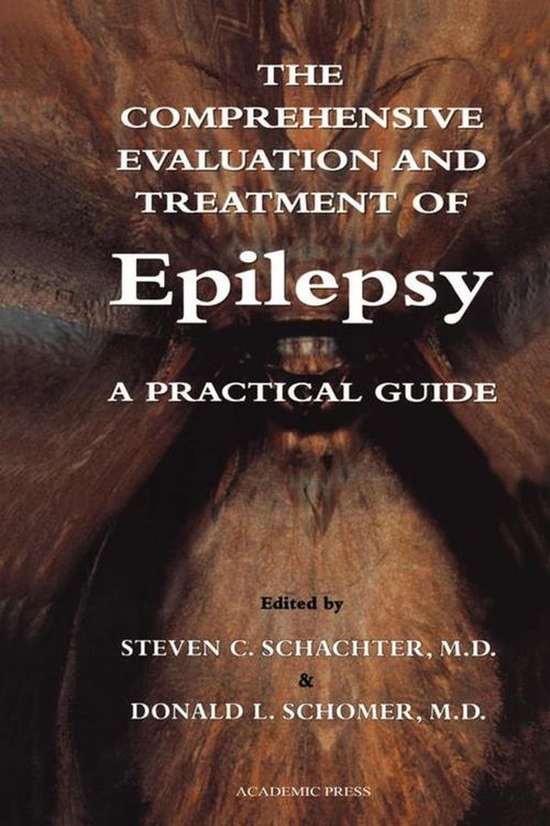 Produktbild: The Comprehensive Evaluation and Treatment of Epilepsy