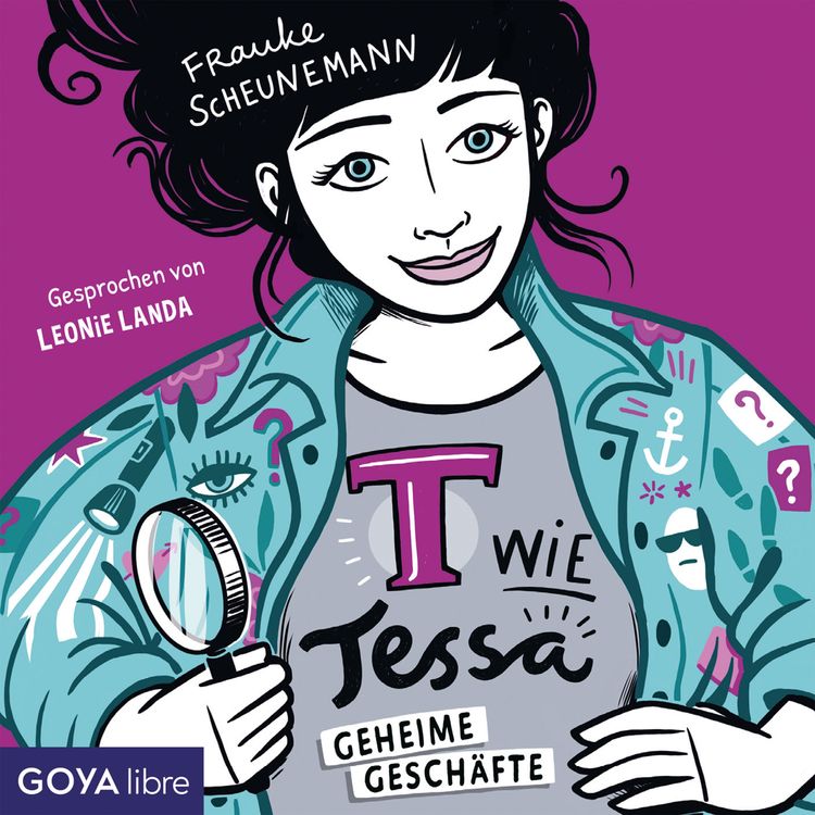 Produktbild: T wie Tessa - Geheime Gesch&auml;fte [Band 3 (Ungek&uuml;rzt)]