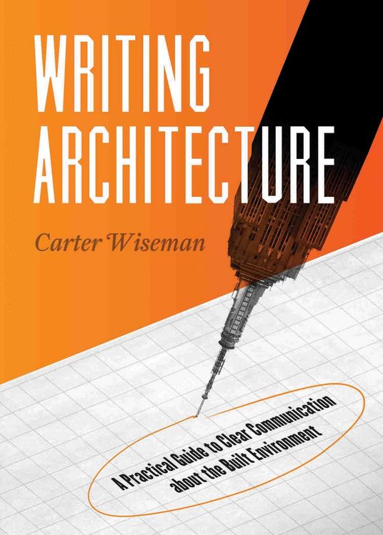 Produktbild: Writing Architecture