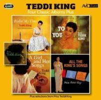 Produktbild: King - Four Classic Albums P