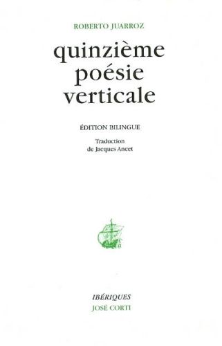 Produktbild: Quinzi&egrave;me po&eacute;sie verticale