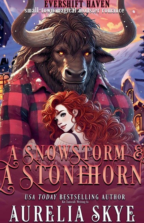 Produktbild: A Snowstorm & A Stonehorn