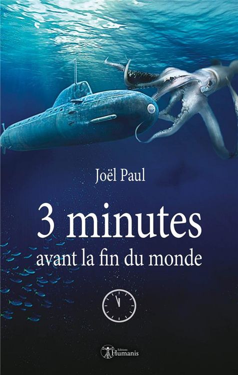 Produktbild: 3 minutes avant la fin du monde