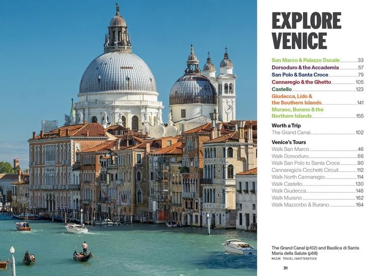 Produktbild: Lonely Planet Pocket Venice