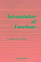 Produktbild: Interpolation of Functions
