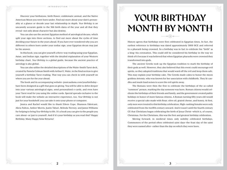 Produktbild: Your Birthday