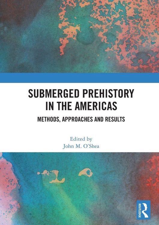 Produktbild: Submerged Prehistory in the Americas