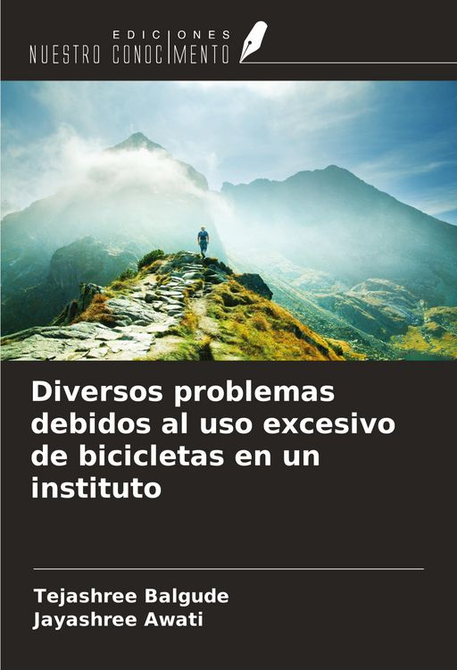 Produktbild: Diversos problemas debidos al uso excesivo de bicicletas en un instituto