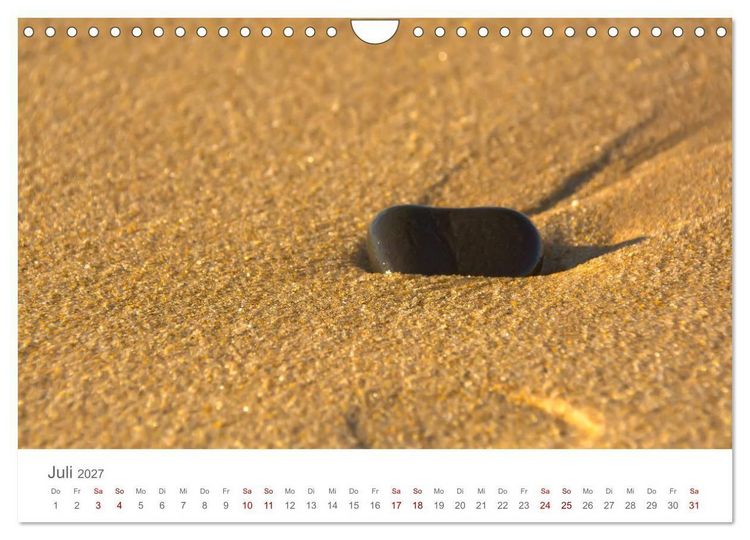 Produktbild: Alentejo Portugal - K&uuml;stenimpressionen (Wandkalender 2027 DIN A4 quer), CALVENDO Monatskalender