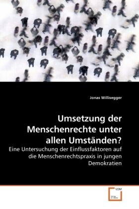 Produktbild: Willisegger, J: Umsetzung der Menschenrechte unter allen Ums