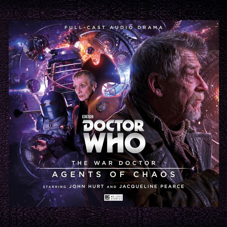 Produktbild: Doctor Who - The War Doctor - Agents of Chaos