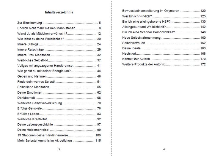 Produktbild: Weibliche Selbstverwirklichung