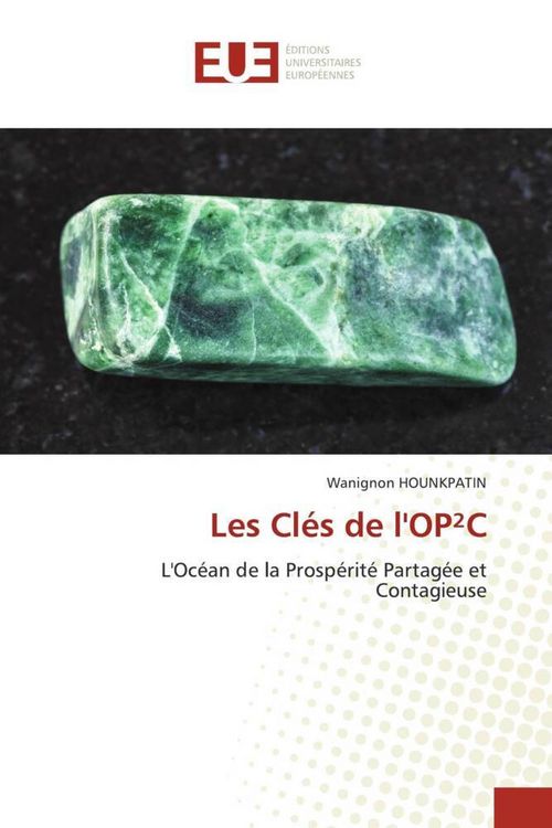 Produktbild: Les Cl&eacute;s de l'OP&sup2;C