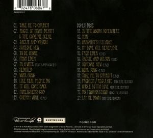 Produktbild: Hozier (2CD)