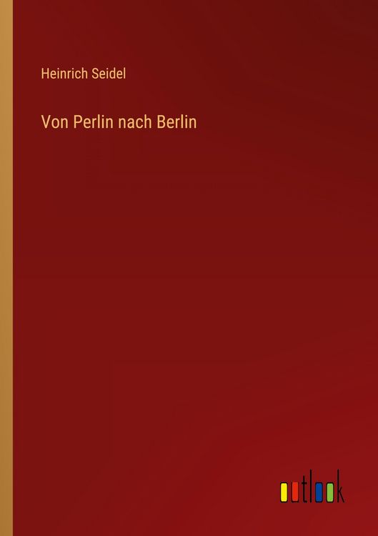 Produktbild: Von Perlin nach Berlin