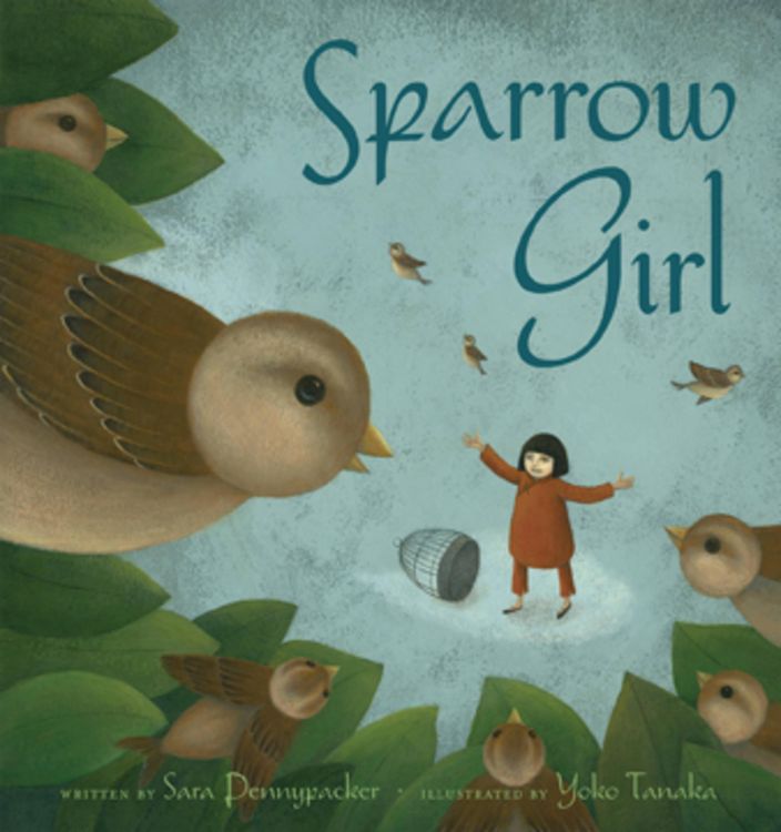 Produktbild: Sparrow Girl