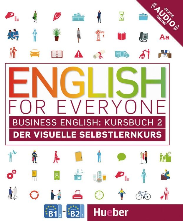 Bild vom Artikel English for Everyone Business English 2 / Kursbuch vom Autor Dorling Kindersley