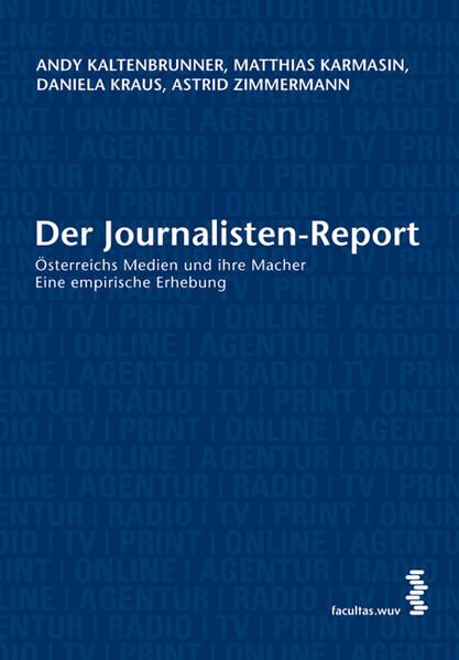 Produktbild: Der Journalisten-Report