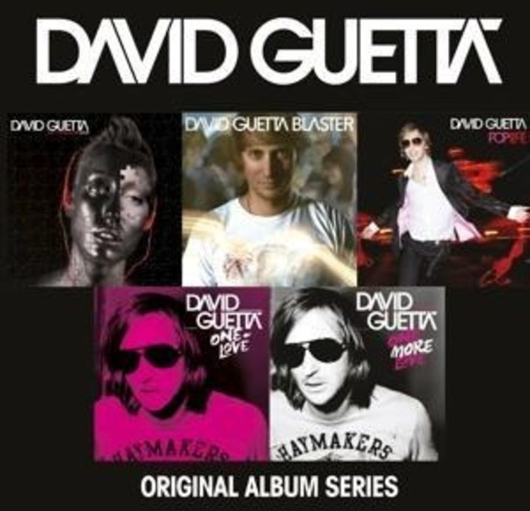 Produktbild: Original Album Series
