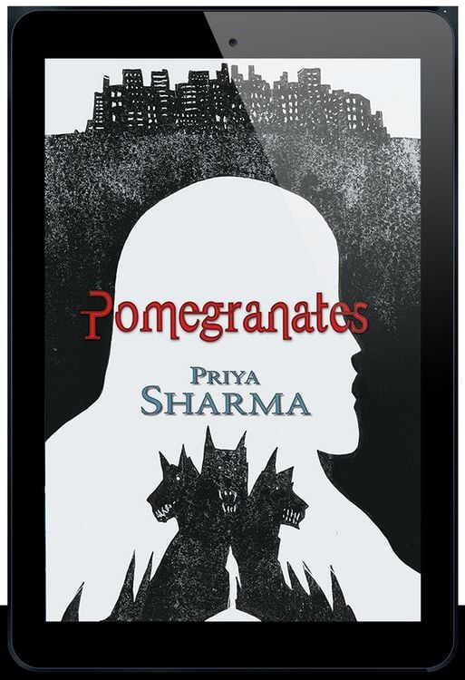 Produktbild: Pomegranates