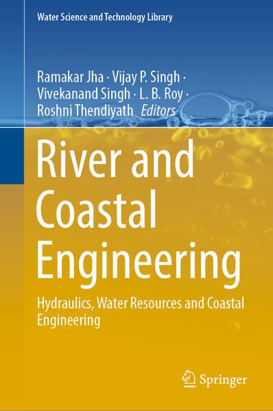 Produktbild: River and Coastal Engineering