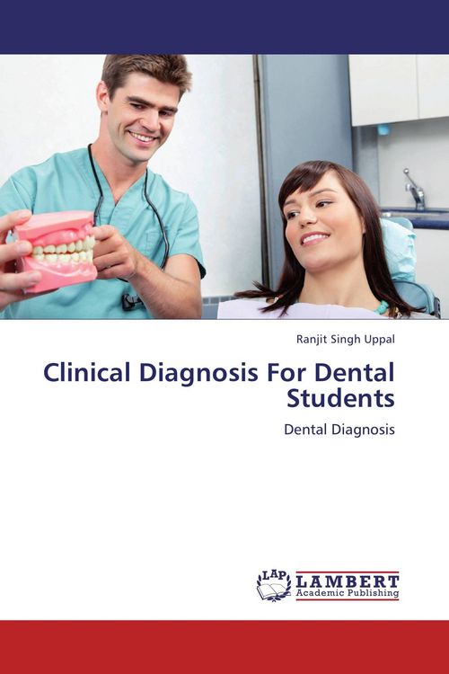 Produktbild: Clinical Diagnosis For Dental Students
