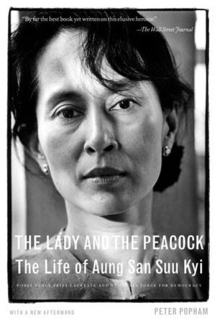 Produktbild: The Lady and the Peacock