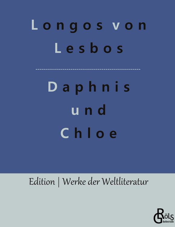 Produktbild: Daphnis und Chloe