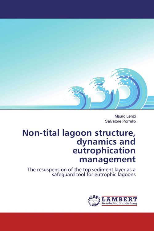 Produktbild: Non-tital lagoon structure, dynamics and eutrophication management