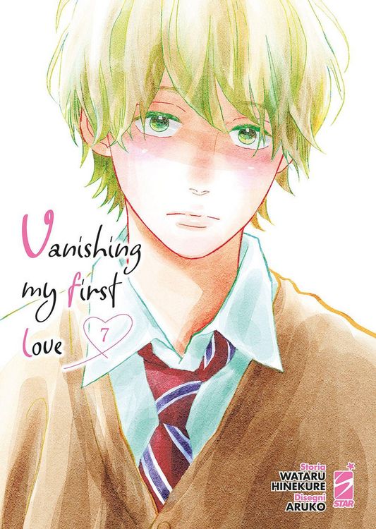 Produktbild: Vanishing my first love. Vol. 7