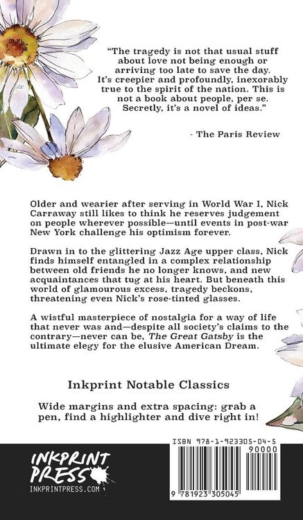 Produktbild: The Great Gatsby