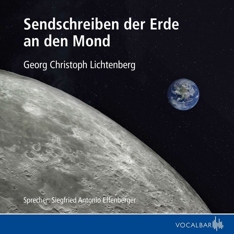 Produktbild: Sendschreiben der Erde an den Mond